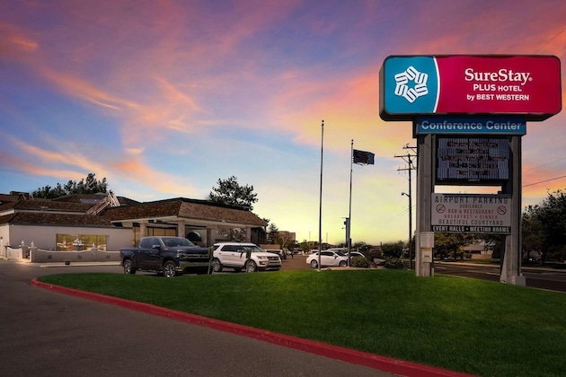 Gallery - Surestay Plus Hotel By Best Western Reno Airport