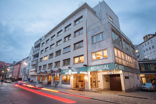 Gallery - Centro Hotel Mondial