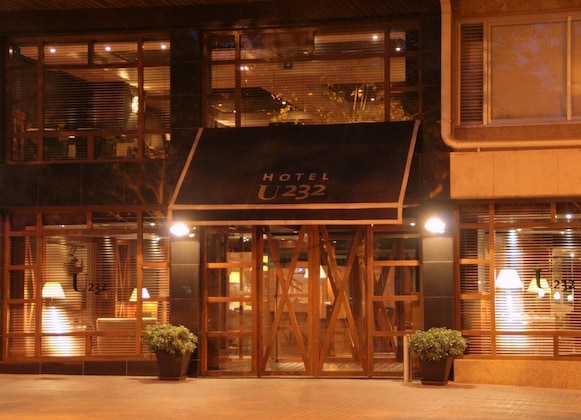 Gallery - U232 Hotel