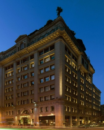 Gallery - Grand Hotel Central