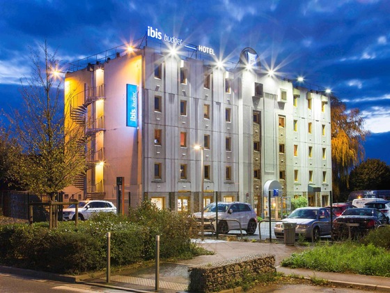 Gallery - Ibis Budget Chilly Mazarin Les Champarts