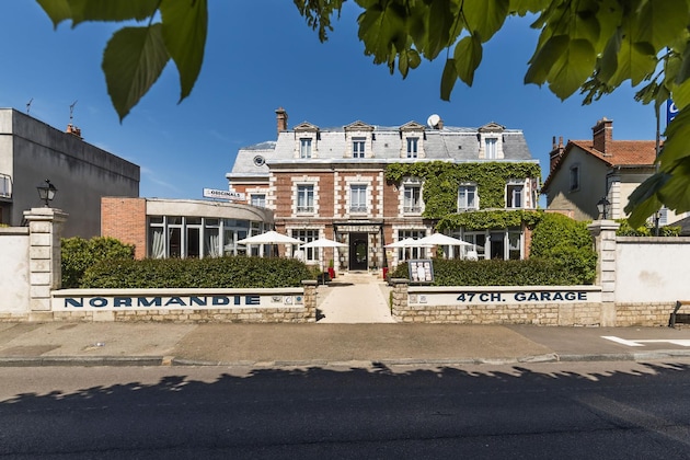 Gallery - The Originals Boutique, Hôtel Normandie