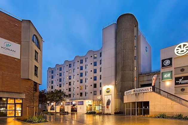 Gallery - B&B Hotel Rouen Centre