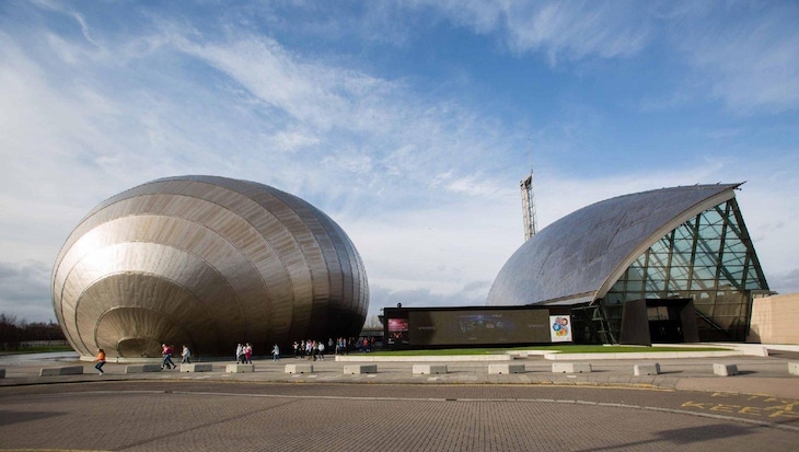 Gallery - Crowne Plaza Hotel Glasgow By Ihg