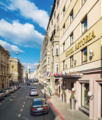 Gallery - Best Western Premier Hotel Astoria