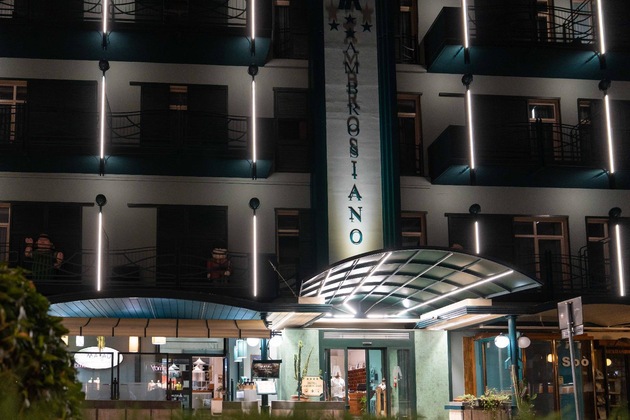Gallery - Hotel Ambrosiano