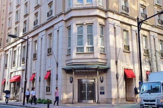 Gallery - Hotel Monterey Ginza