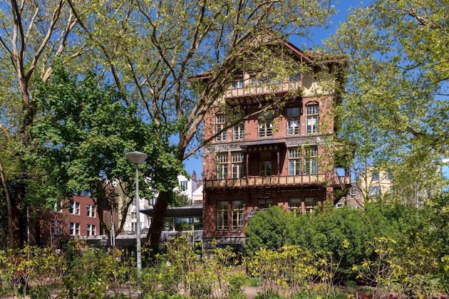 Gallery - Stayokay Amsterdam Vondelpark