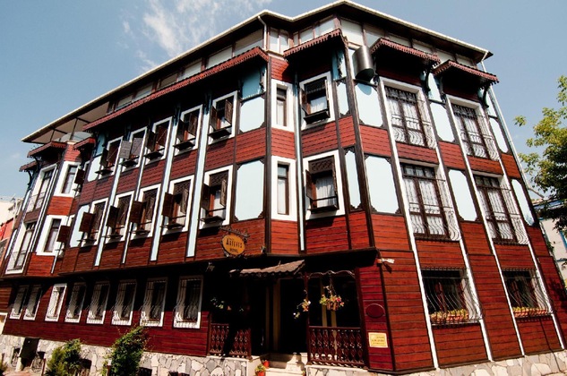 Gallery - Artefes Hotel Old City