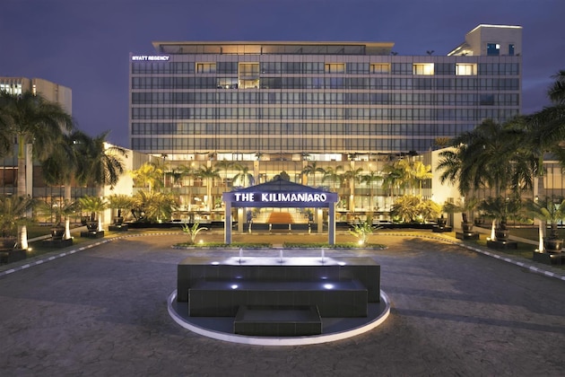 Gallery - Hyatt Regency Dar Es Salaam, The Kilimanjaro