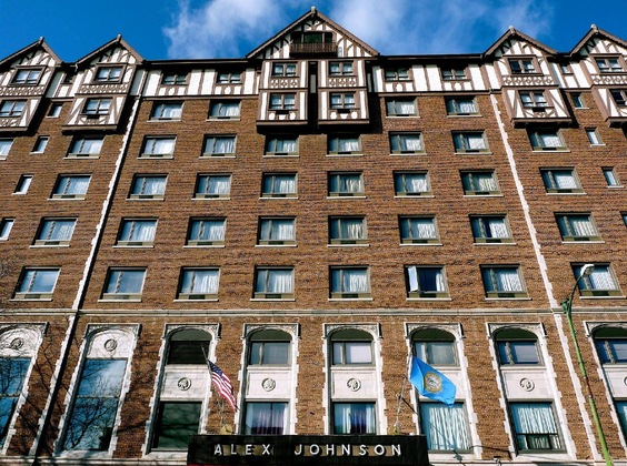 Gallery - Hotel Alex Johnson Rapid City, Curio Collection By Hilton