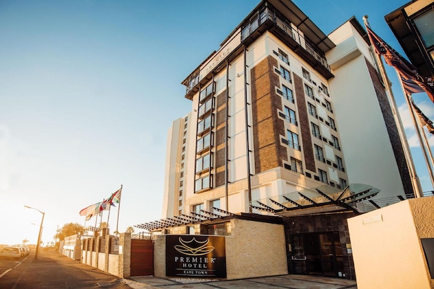 Gallery - Premier Hotel Cape Town