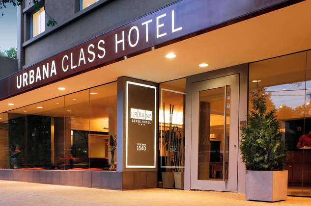 Gallery - Urbana Class Hotel