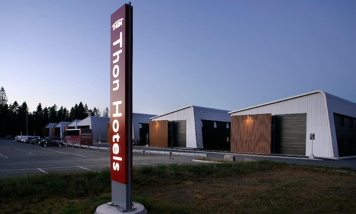 Gallery - Thon Hotel Gardermoen