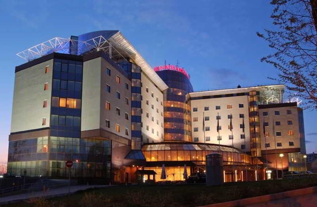 Gallery - Renaissance Samara Hotel