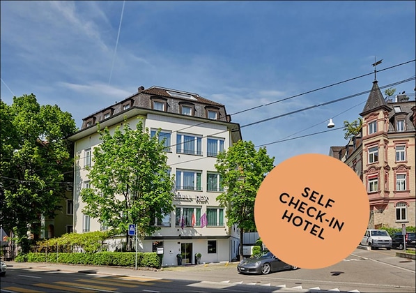 Gallery - Sorell Hotel Rex Zürich