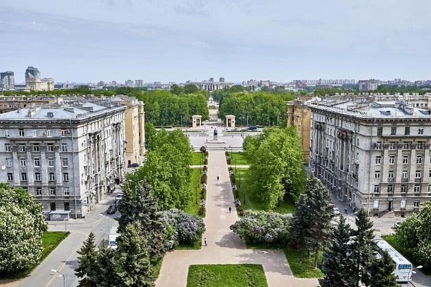 Gallery - Rossiya Hotel