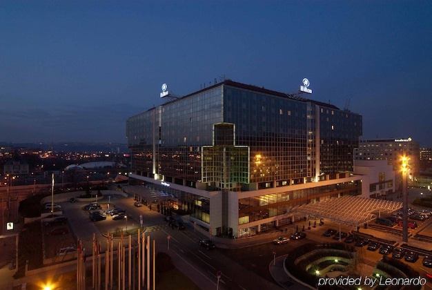 Gallery - Hilton Prague Atrium