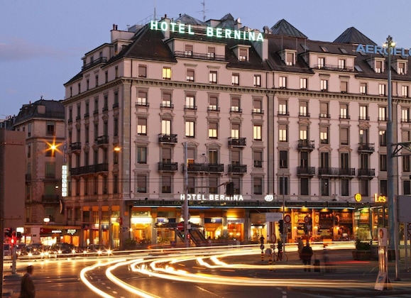 Gallery - Hotel Bernina Geneva