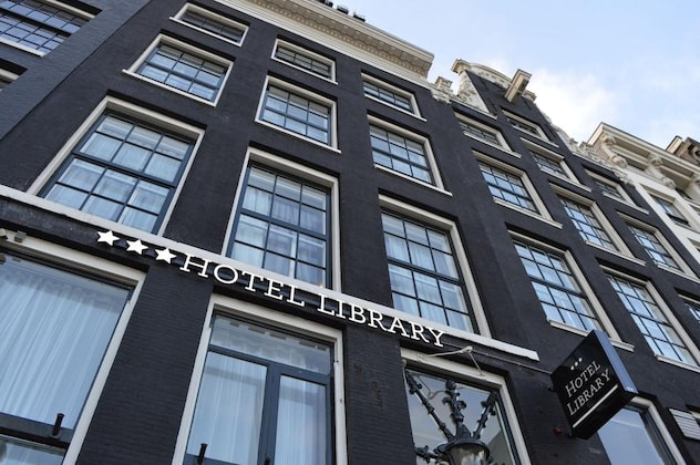 Gallery - Hotel Library Amsterdam