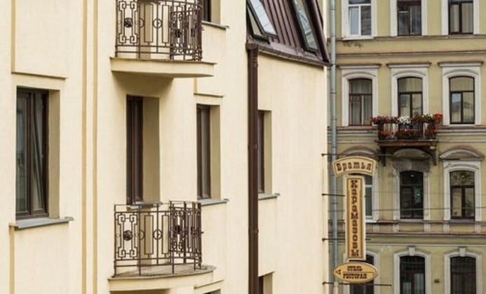 Gallery - The Brothers Karamazov Hotel