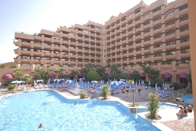 Gallery - Ibersol Almuñecar Beach And Spa