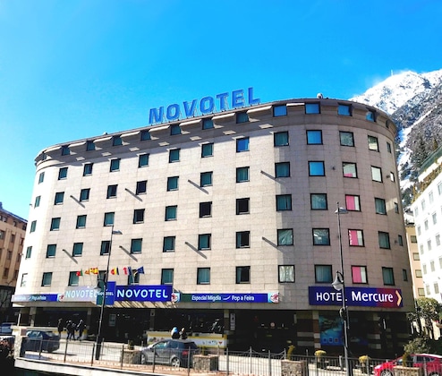 Gallery - Novotel Andorra