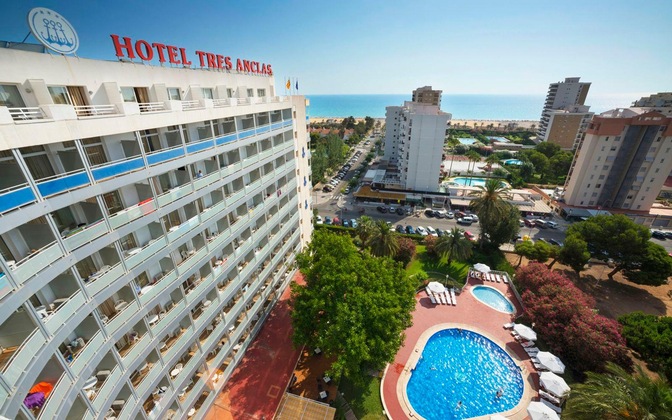 Gallery - Hotel Tres Anclas