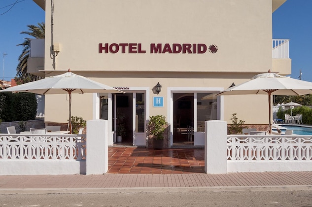 Gallery - Hotel Madrid