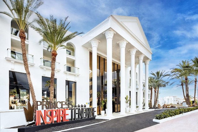 Gallery - Princess Inspire Tenerife Only Adults +16