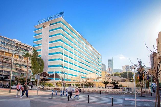 Gallery - Hotel Servigroup Nereo