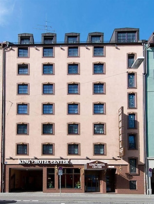 Gallery - King's Hotel Center