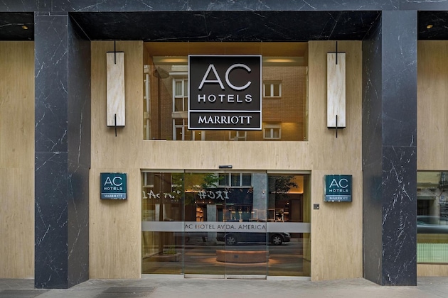 Gallery - Ac Hotel Avenida De América By Marriott