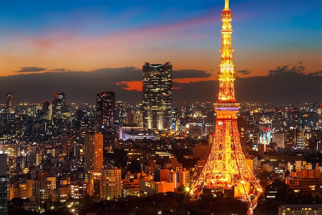 Gallery - Intercontinental Ana Tokyo, An Ihg Hotel