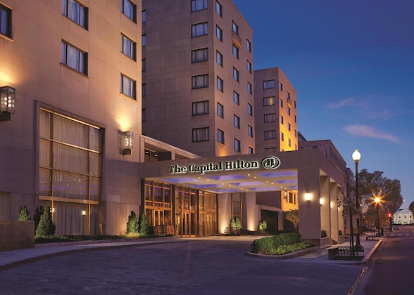 Gallery - Capital Hilton