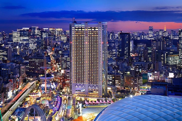 Gallery - Tokyo Dome Hotel