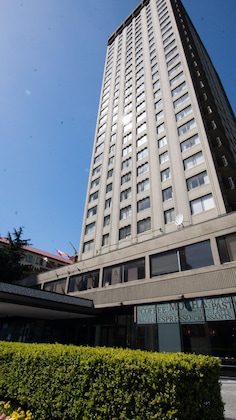 Gallery - Century Plaza Hotel