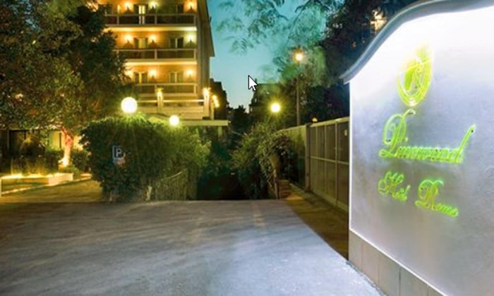Gallery - Pinewood Hotel Rome