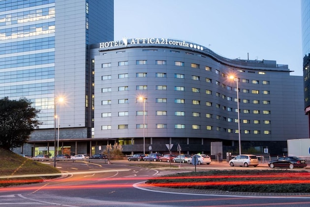 Gallery - Hotel Attica 21 Coruña