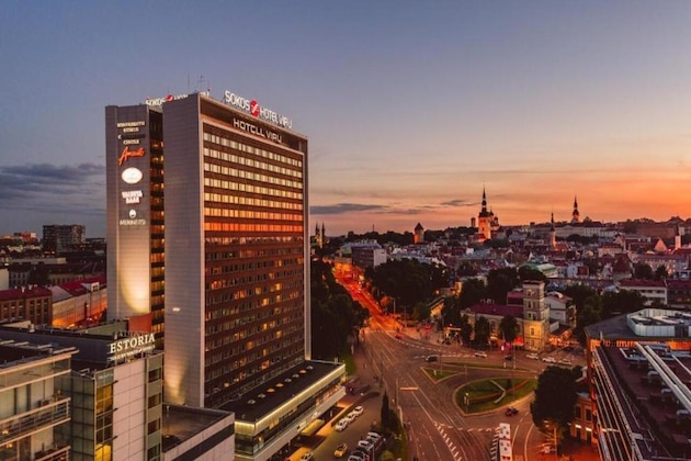 Gallery - Original Sokos Hotel Viru