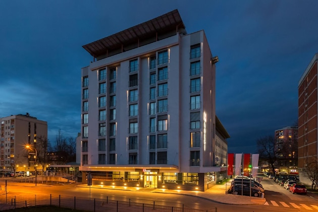 Gallery - M Hotel Ljubljana