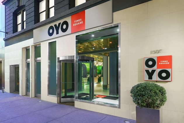 Gallery - OYO Times Square