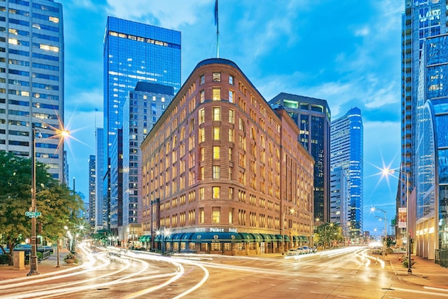 Gallery - The Brown Palace Hotel and Spa, Autograph Collection