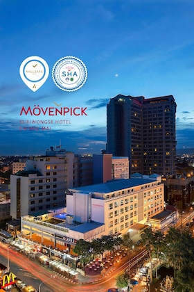Gallery - Mövenpick Suriwongse Hotel Chiang Mai