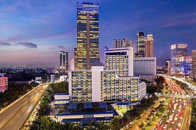 Gallery - Le Meridien Jakarta