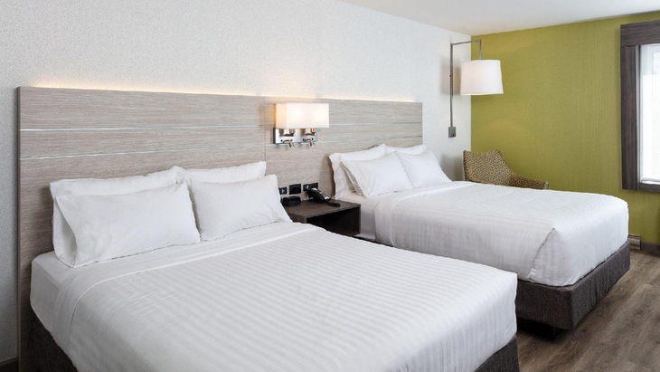 Gallery - Holiday Inn Express Quebec City - Sainte Foy By Ihg