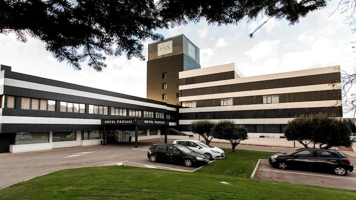 Gallery - Hotel Pax Guadalajara