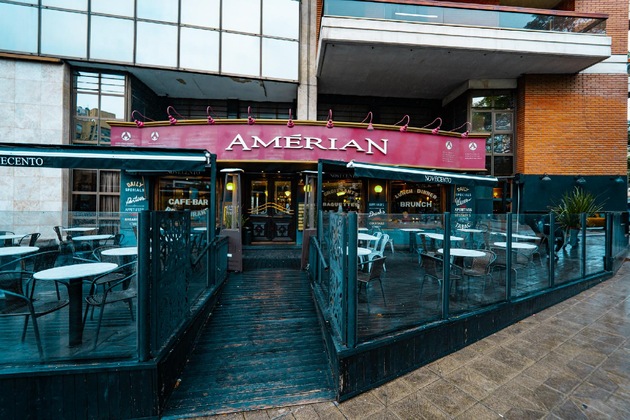 Gallery - Amerian Cordoba Park Hotel