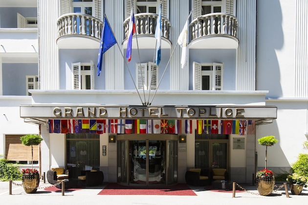 Gallery - Grand Hotel Toplice