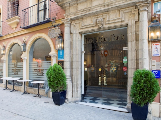 Gallery - Doña Maria Hotel